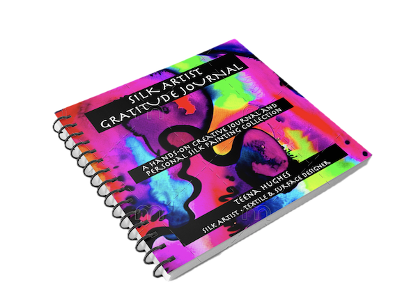 Silk Artist Gratitude Journal